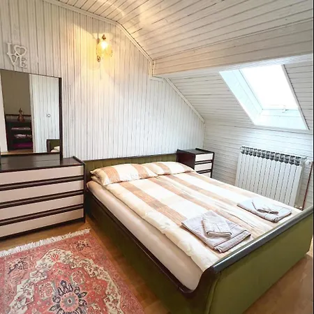 Villa Bella Vista Sarajevo